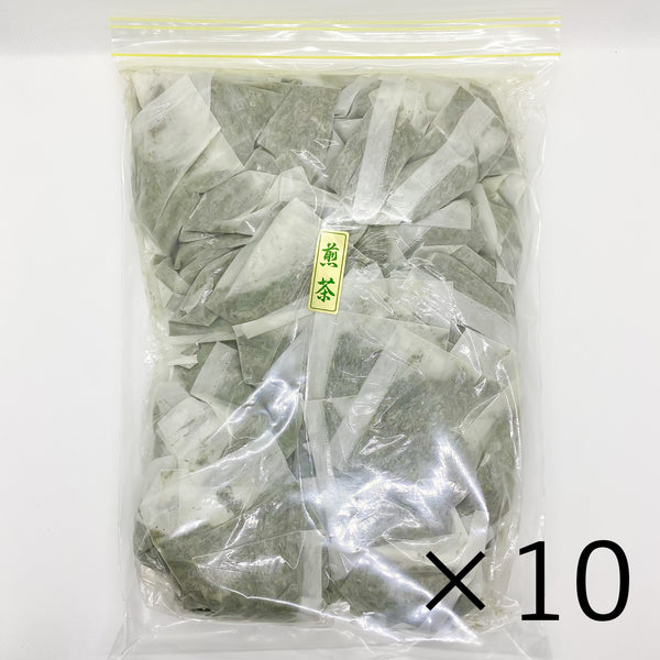 緑茶5gティーバッグ（1000個）
