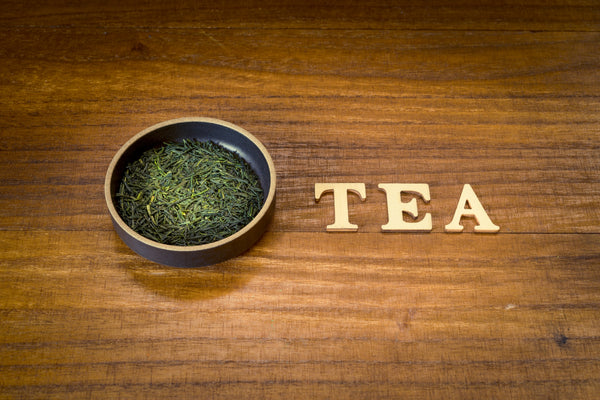 低カフェイン緑茶という選択肢を知ろう