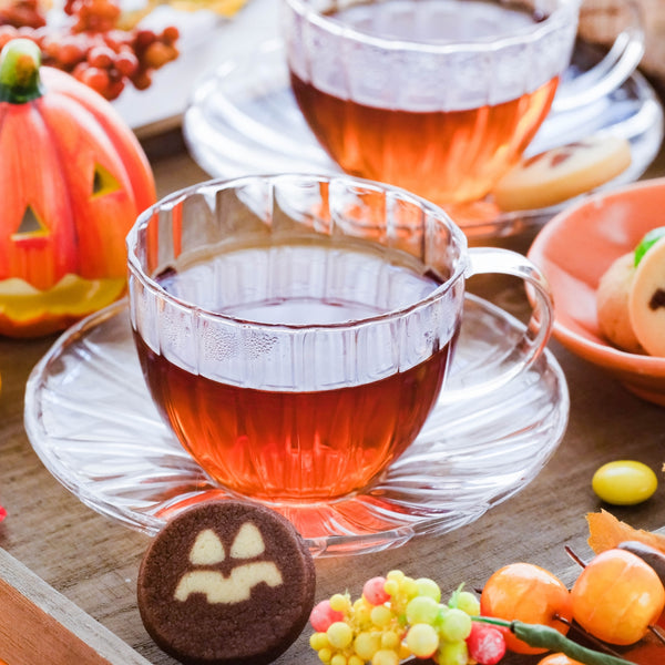 ハロウィンにおすすめ商品のご案内 – 白井製茶
