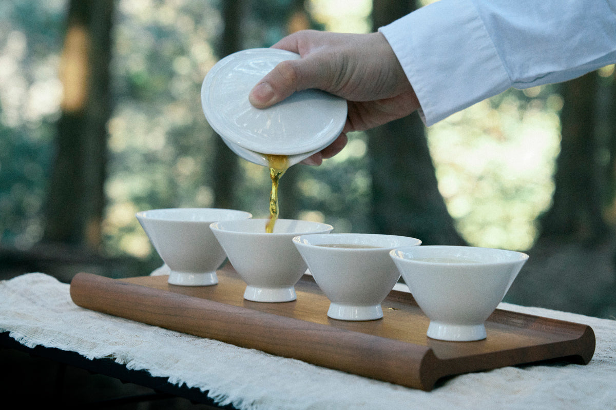 ブレンドティー | Hooo 「オランジェットの 和紅茶 」 – 白井製茶