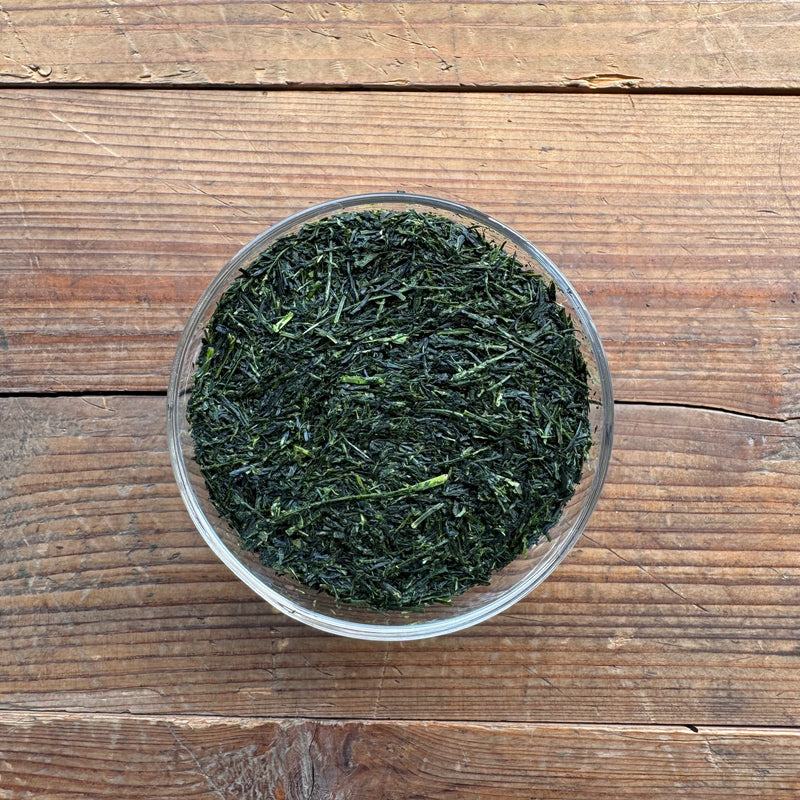 【2025年新茶】鹿児島知覧新茶 さえみどり 50g