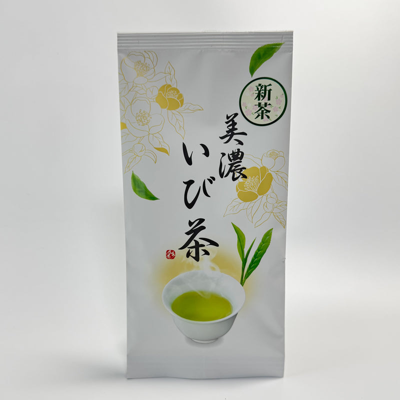 2025年新茶 美濃いび茶