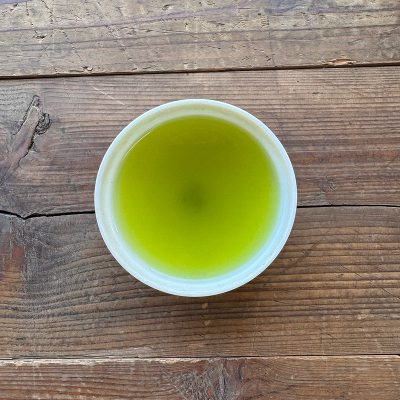 2025年新茶 美濃いび茶
