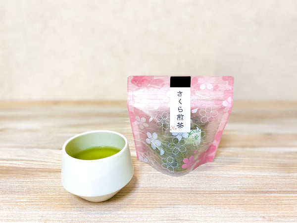 煎茶｜白井製茶