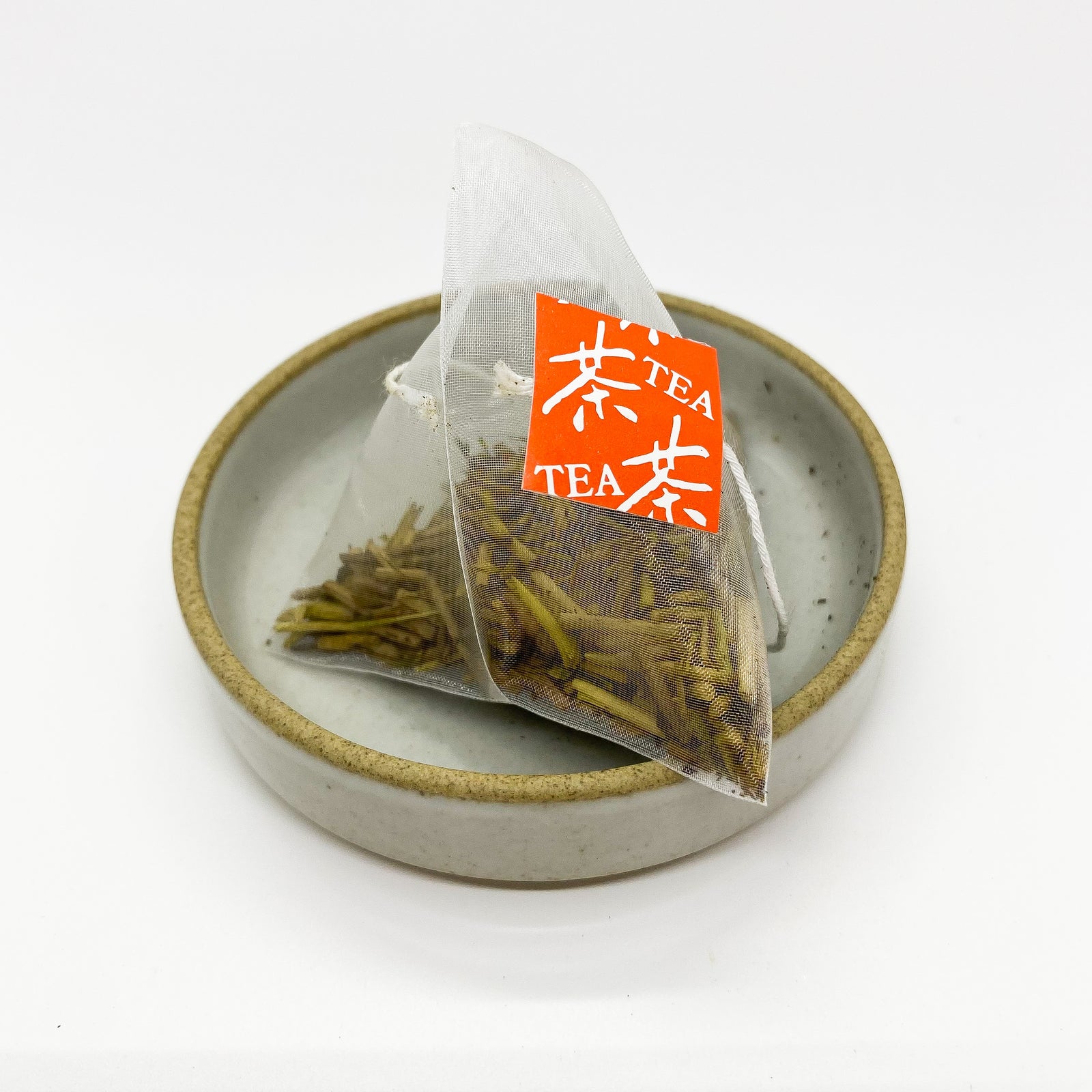 美濃いび産浅煎り棒ほうじ茶 「琥珀」 ティーバッグ – 白井製茶